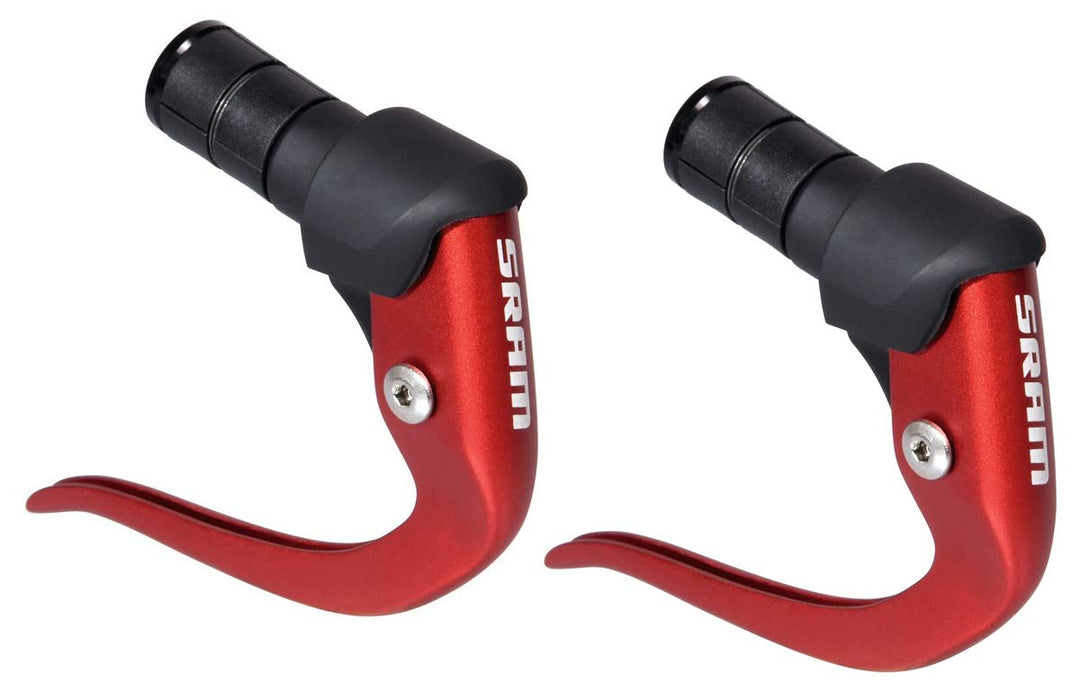 Sram Brake TT500 (Pair/red) Rot, Rot