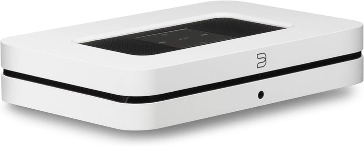 Bluesound Node 2i Hi-Res Musik-Streamer, Weiss, weiss