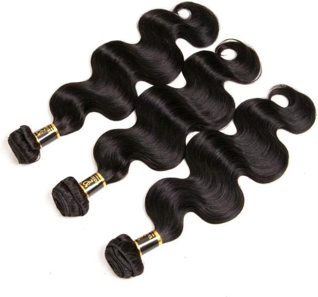 Yavida Brazilian Hair Bundle Body Wave Human Hair Weave 3 Bundles Remy Brazilian Human Hair Bundles