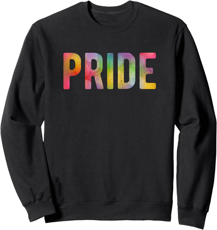 Regenbogen LGBTQ Stolz Homosexuell Lesben Bi Trans Queer Sweatshirt