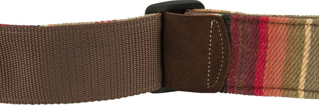 Fender® Sonoran Strap Sedona 2", Sedona