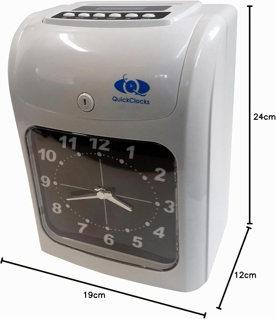 QuickClocks QC500E Stempeluhr