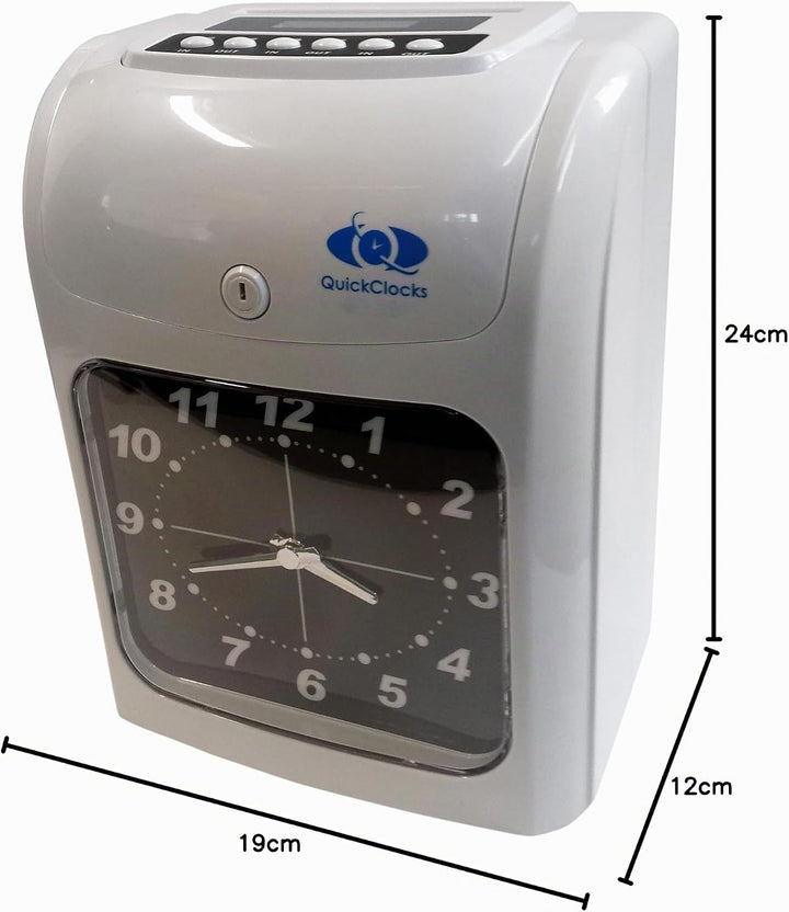 QuickClocks QC500E Stempeluhr