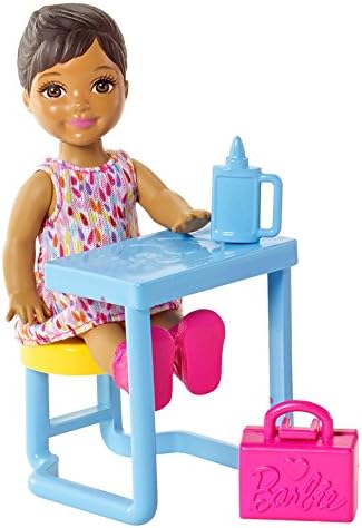 Barbie Careers Teacher Nikki Doll and Playset