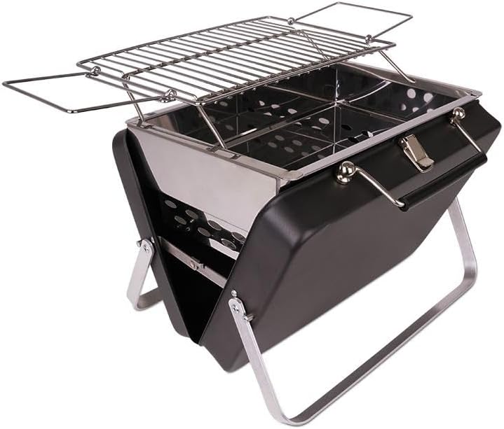 Ford Outdoor Koffergrill klappbar aus Edelstahl