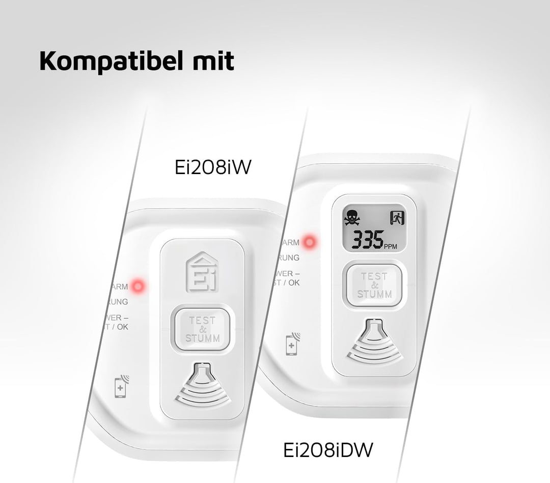 Ei Electronics Ei200MRF- Funkmodul für Kohlenmonoxidwarnmelder