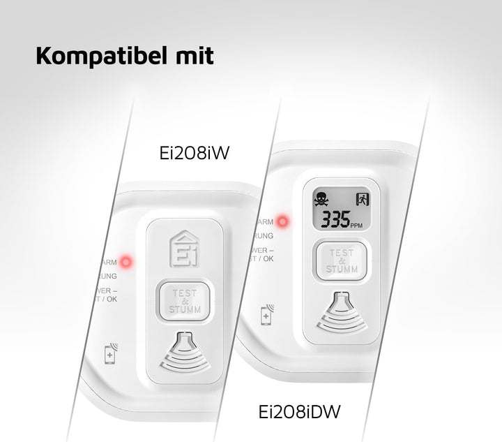 Ei Electronics Ei200MRF- Funkmodul für Kohlenmonoxidwarnmelder