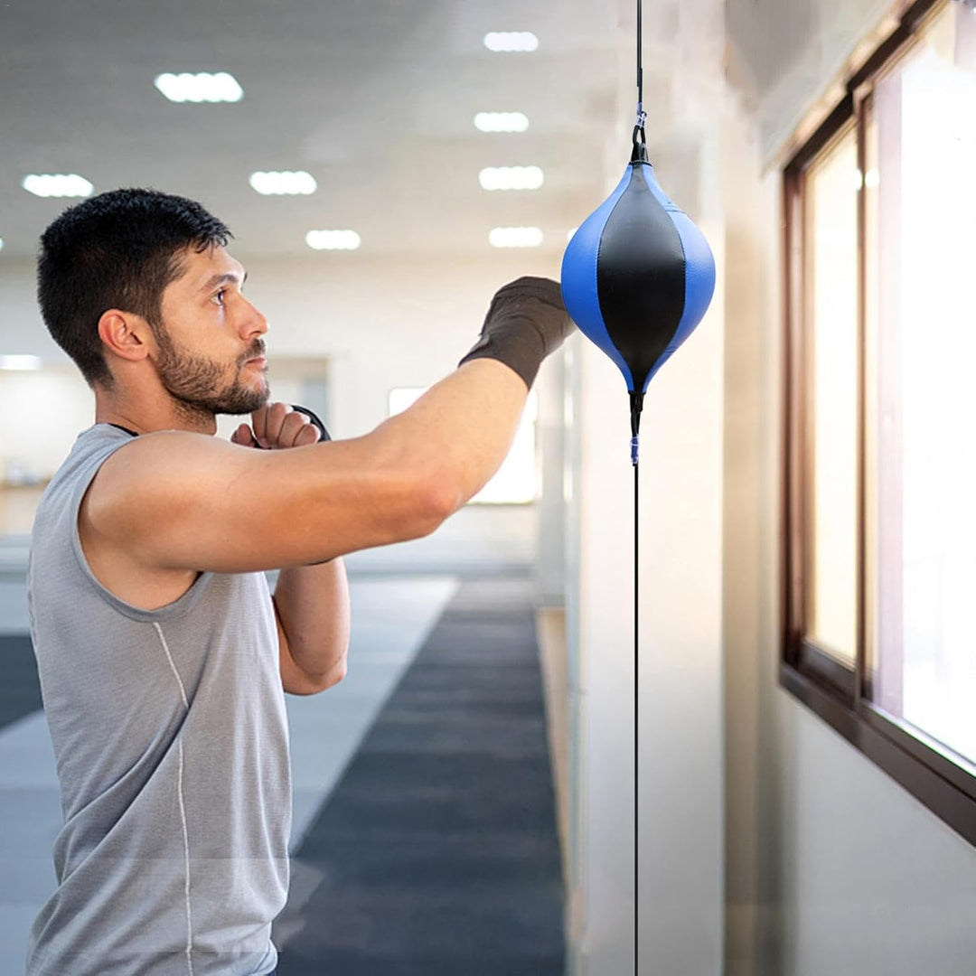 Double End Boxsack, Speed Bags Boxen, Double Ended Bag Speed Bag Double End Double End Boxing Bag Do