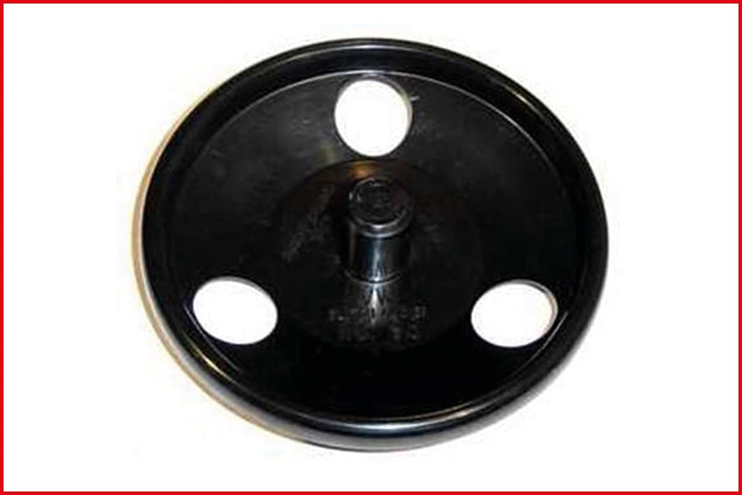 KS Tools 150.2393 VAG Kupplungs-Zentrierscheibe, Ø131,8 mm, Schwarz