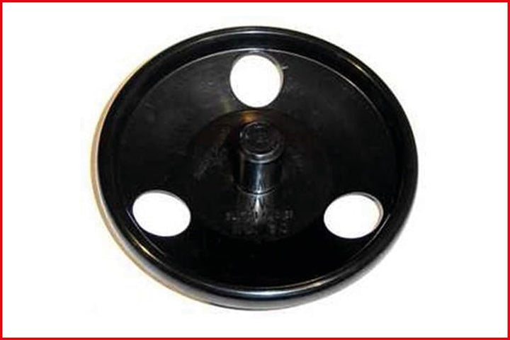 KS Tools 150.2393 VAG Kupplungs-Zentrierscheibe, Ø131,8 mm, Schwarz