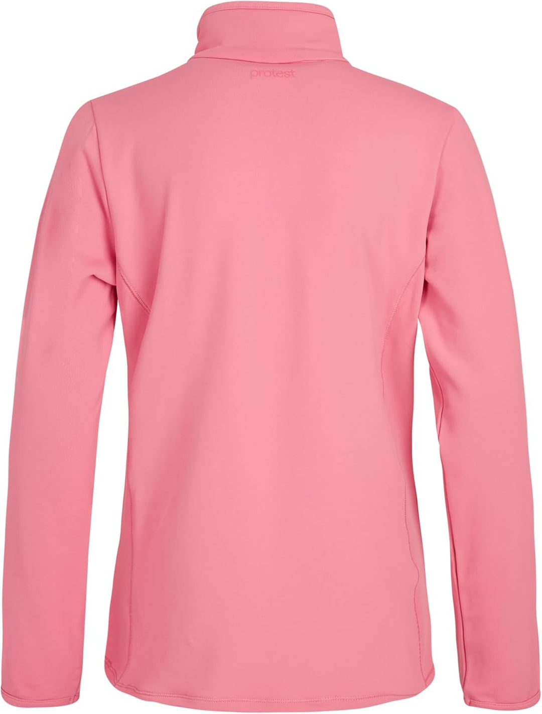 Protest Girls 1/4-Reissverschluss FABRIZOY JR 164 Confettipink, 164 Confettipink
