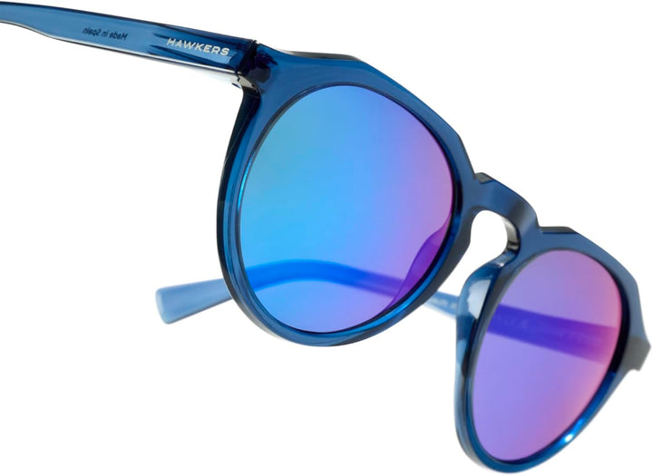 HAWKERS Unisex Warwick Sonnenbrille (1er Pack) Einheitsgrösse Azul Marino, Einheitsgrösse Azul Marin