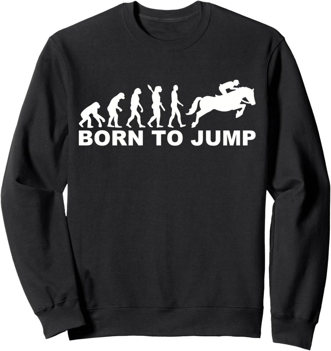 Springreiten Evolution Sweatshirt