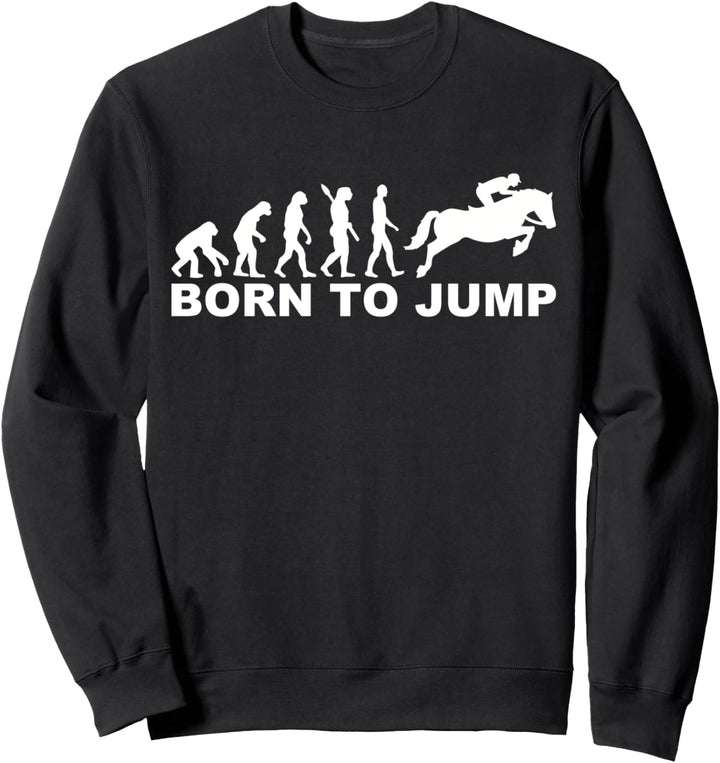 Springreiten Evolution Sweatshirt