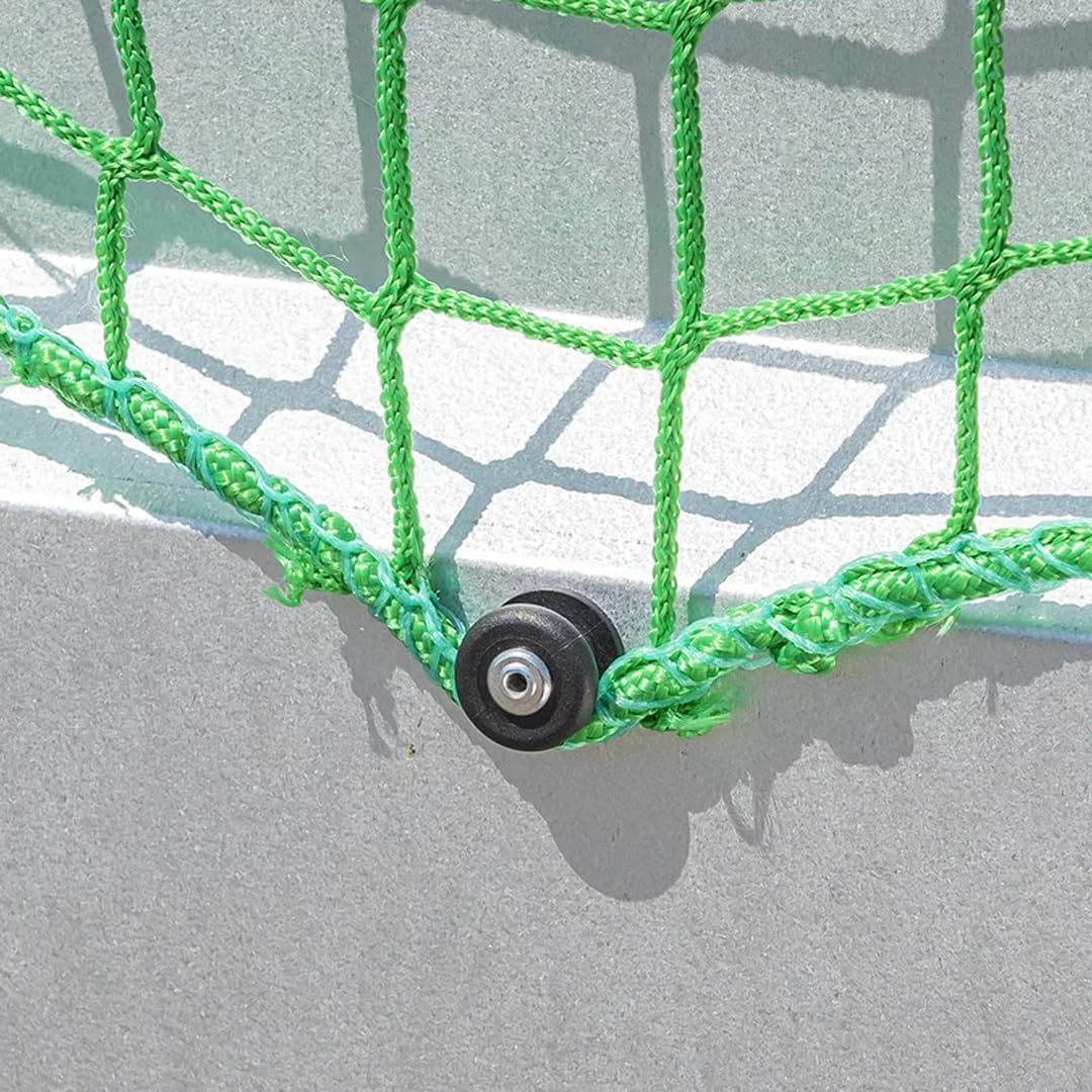 ProPlus Anhängernetz Ladungssicherungsnetz Abdecknetz 2,5 x 4,5 Single, Single