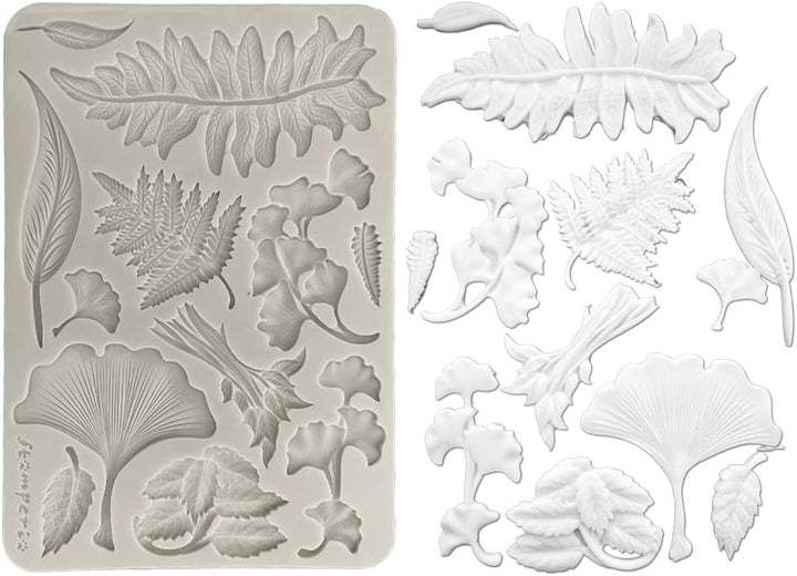 Stamperia - Silicon Mould A5 for Scrapbooks, Bullet Journals and More, Non-Stick Surface, Suitable f