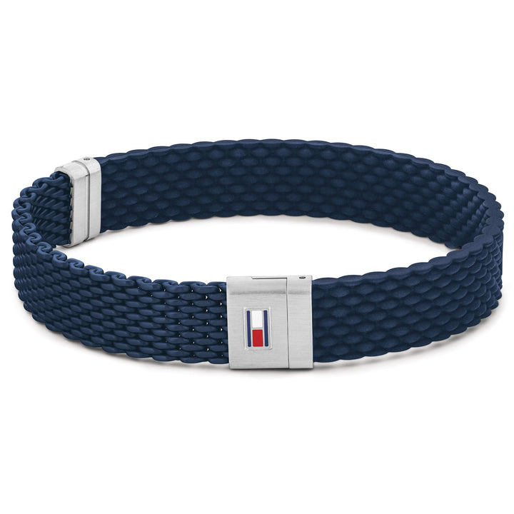 Tommy Hilfiger Jewelry Armband für Herren aus Silikon - 2790239S