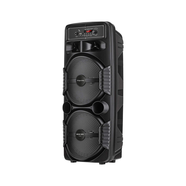Krüger&Matz Music Box Maxi BT AUX USB Tragbarer Lautsprecher