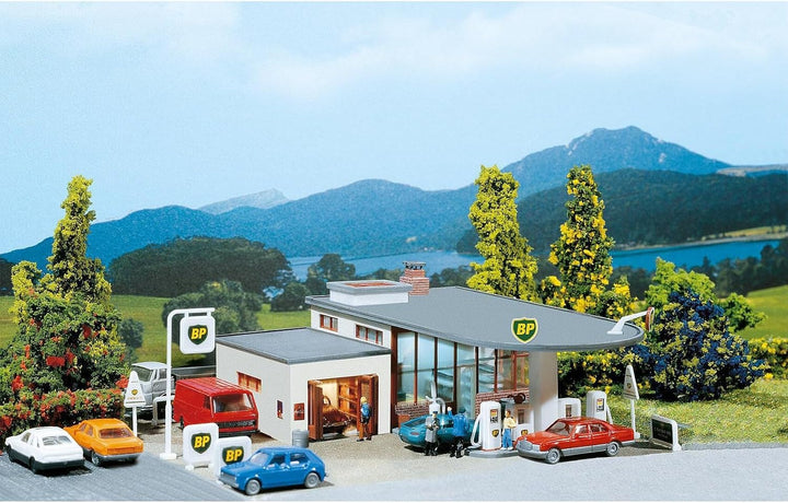FALLER 232219 - BP-Tankstelle