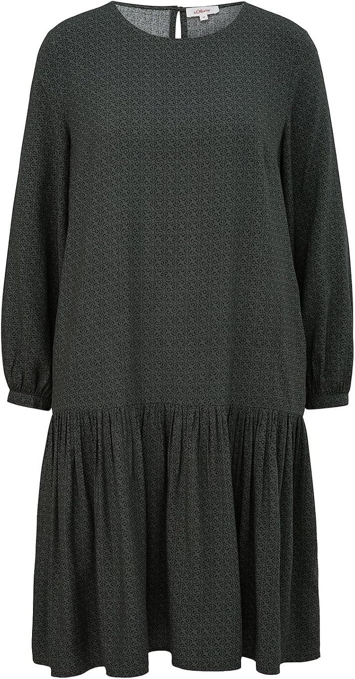 s.Oliver Damen Kleid 42 79b0, 42 79b0