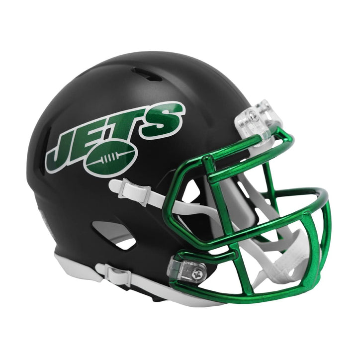 Riddell Speed Mini Football Helm ON-Field New York Jets