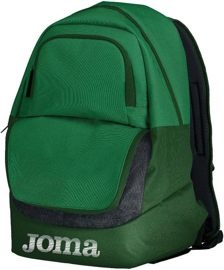 JOMA Rucksack Diamond 2 Backpack 5er Set Einheitsgrösse, Einheitsgrösse