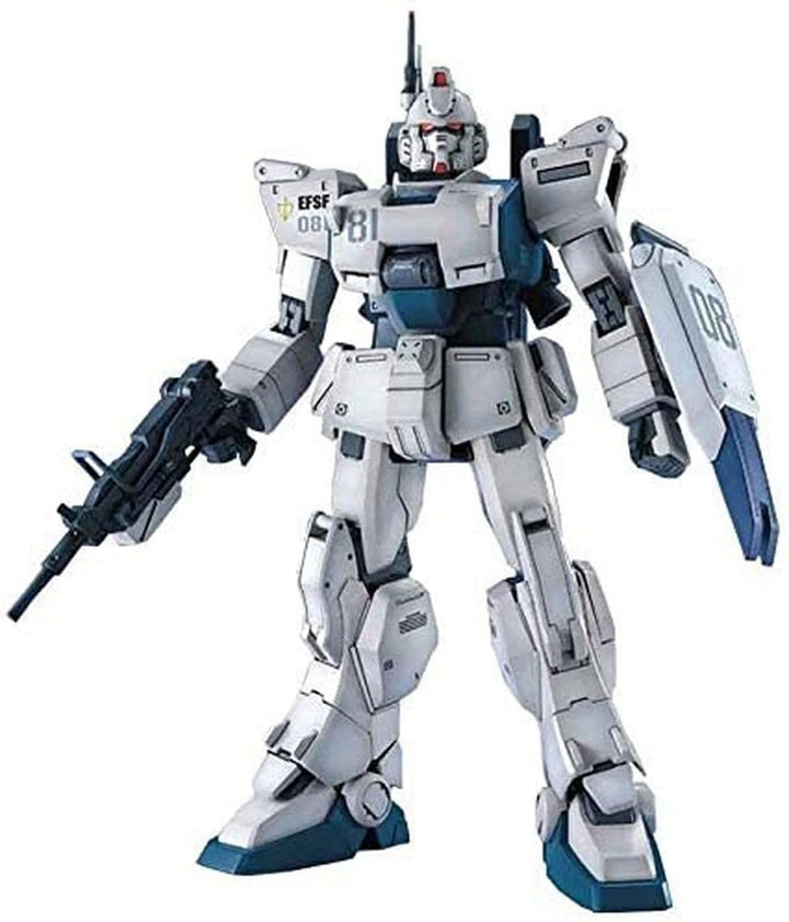 BANDAI Rx-79G [G] Gundam Ez8 GUNPLA MG Master Grade 1/100