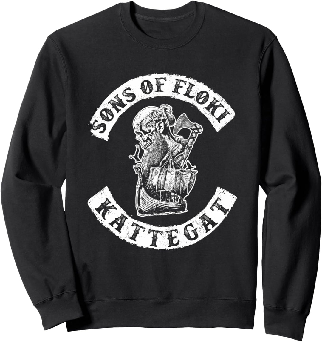 Söhne von Floki - Kattegat Sweatshirt