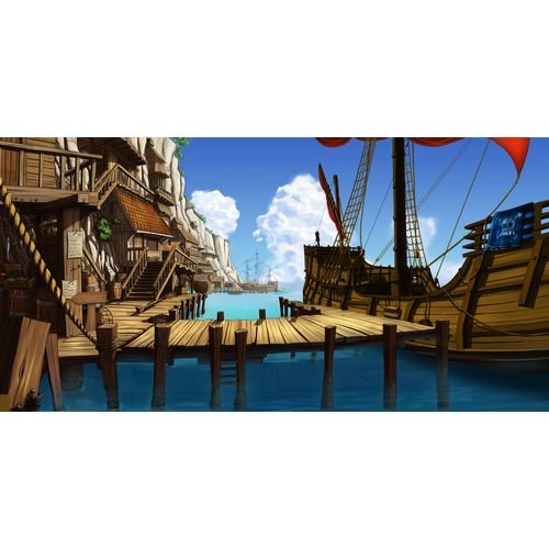 Captain Morgane and the Golden Turtle - [Nintendo DS], Nintendo DS