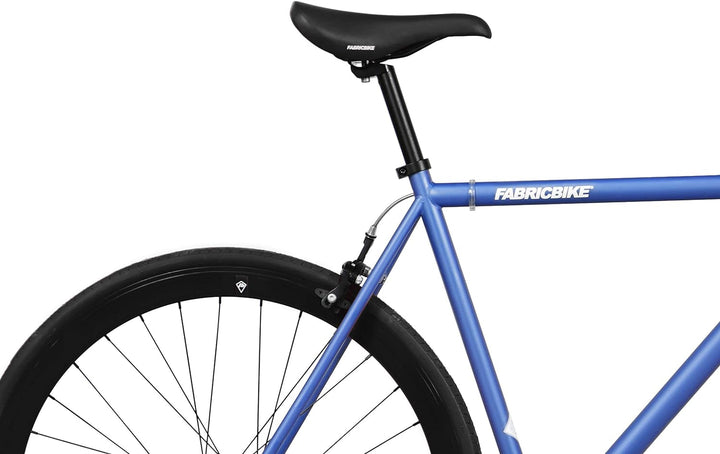 FabricBike - Original Collection, Hi-Ten Stahl, Fahrrad Fixed Gear, Single Speed, Urban Commuter, 8