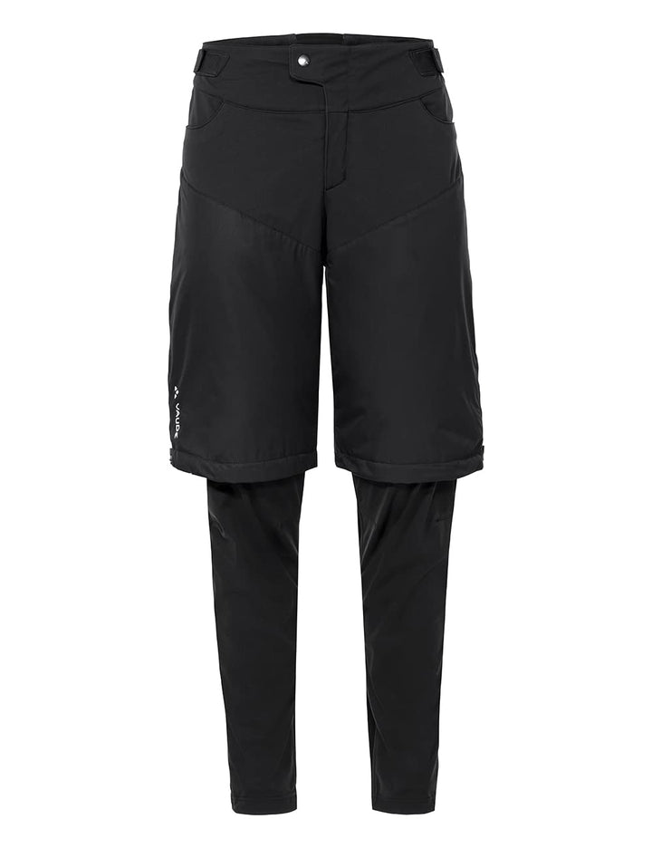 VAUDE Herren Hose Men's All Year Moab Zo Pants III L Schwarz, L Schwarz