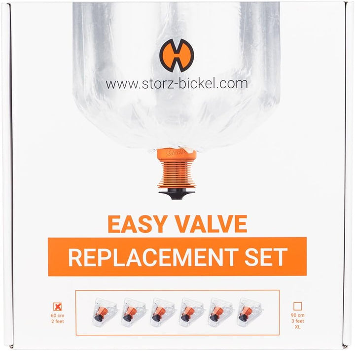 EASY VALVE Austausch Set