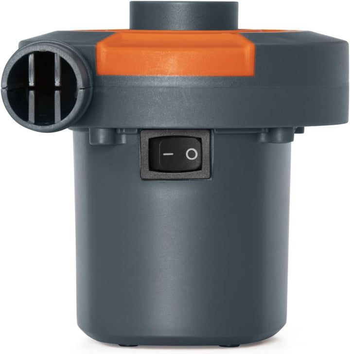 Elektrische Luftpumpe Sidewinder Grau, Grau