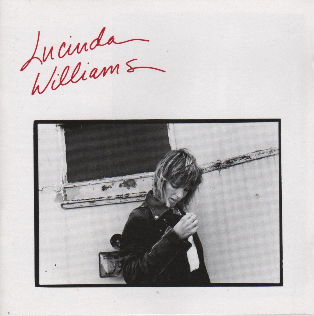 Lucinda Williams, Audio-CD