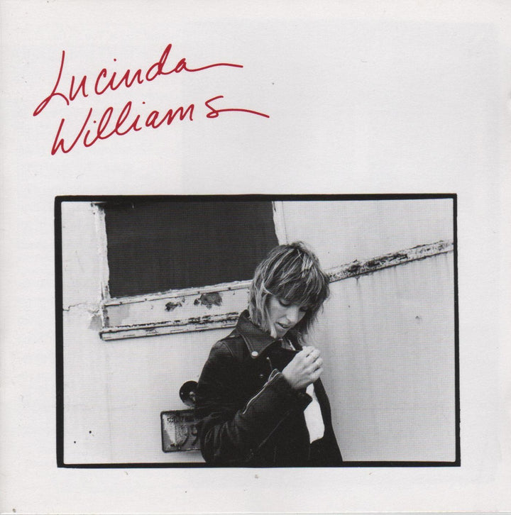 Lucinda Williams, Audio-CD