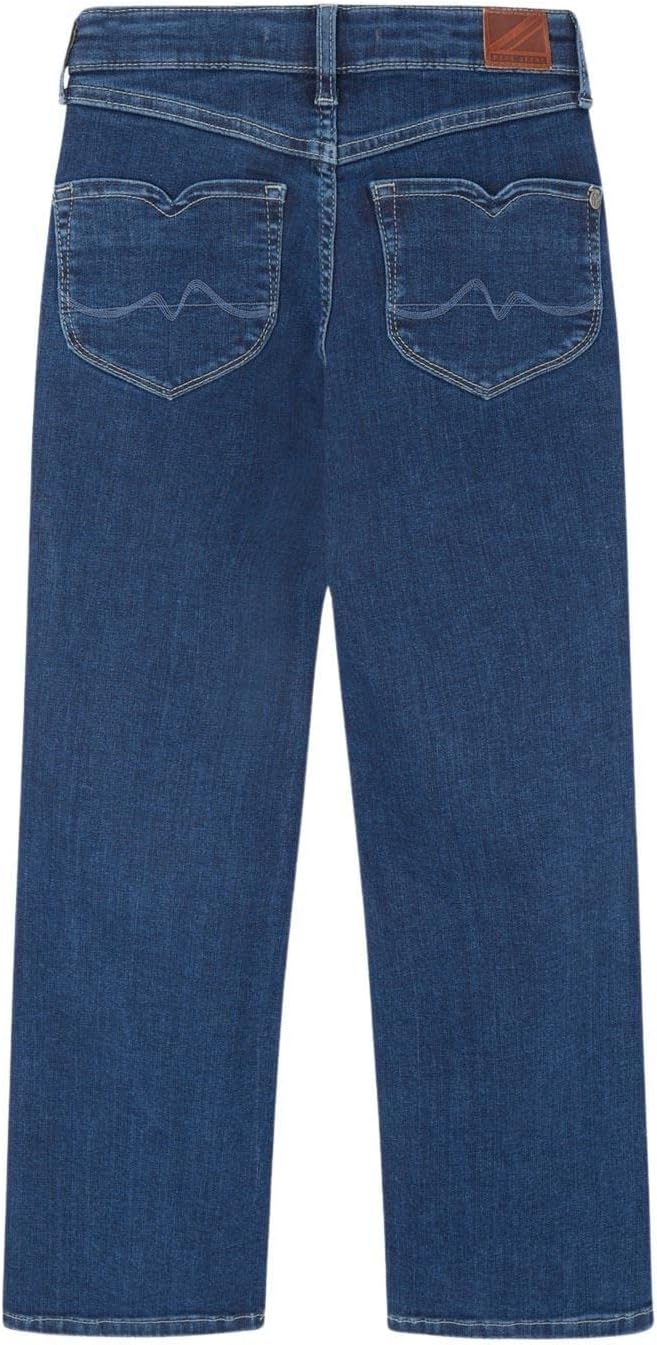 Pepe Jeans Mädchen Willa Jr Jeans 16 Jahre Blue (Denim 1), 16 Jahre Blue (Denim 1)