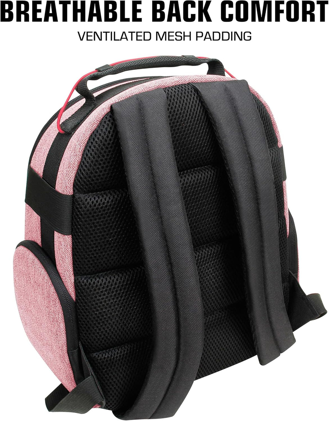 USA Gear DSLR Kamerarucksack, Kameratasche, Kamera Fotorucksack für Spiegelreflexkamera mit Kundenge