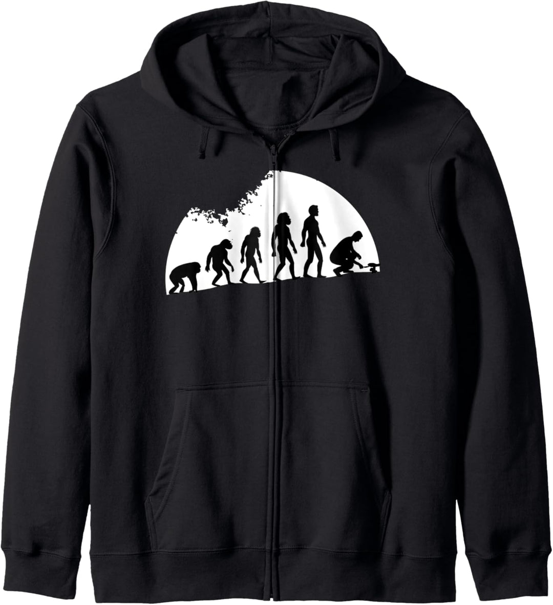 Pilzsammler Pilze sammeln Pilzsucher Geschenk Kapuzenjacke