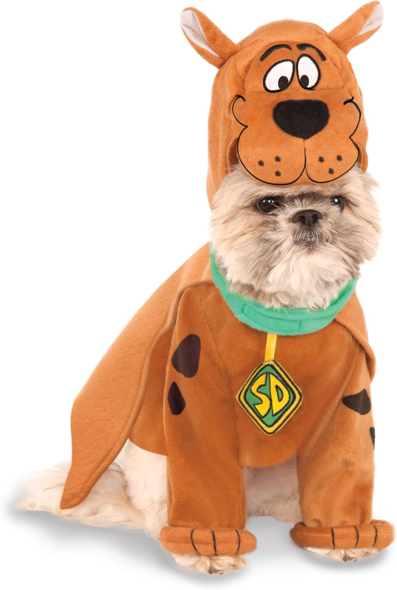 Rubies Costume Company Scooby DOO Haustieranzug Small, Small