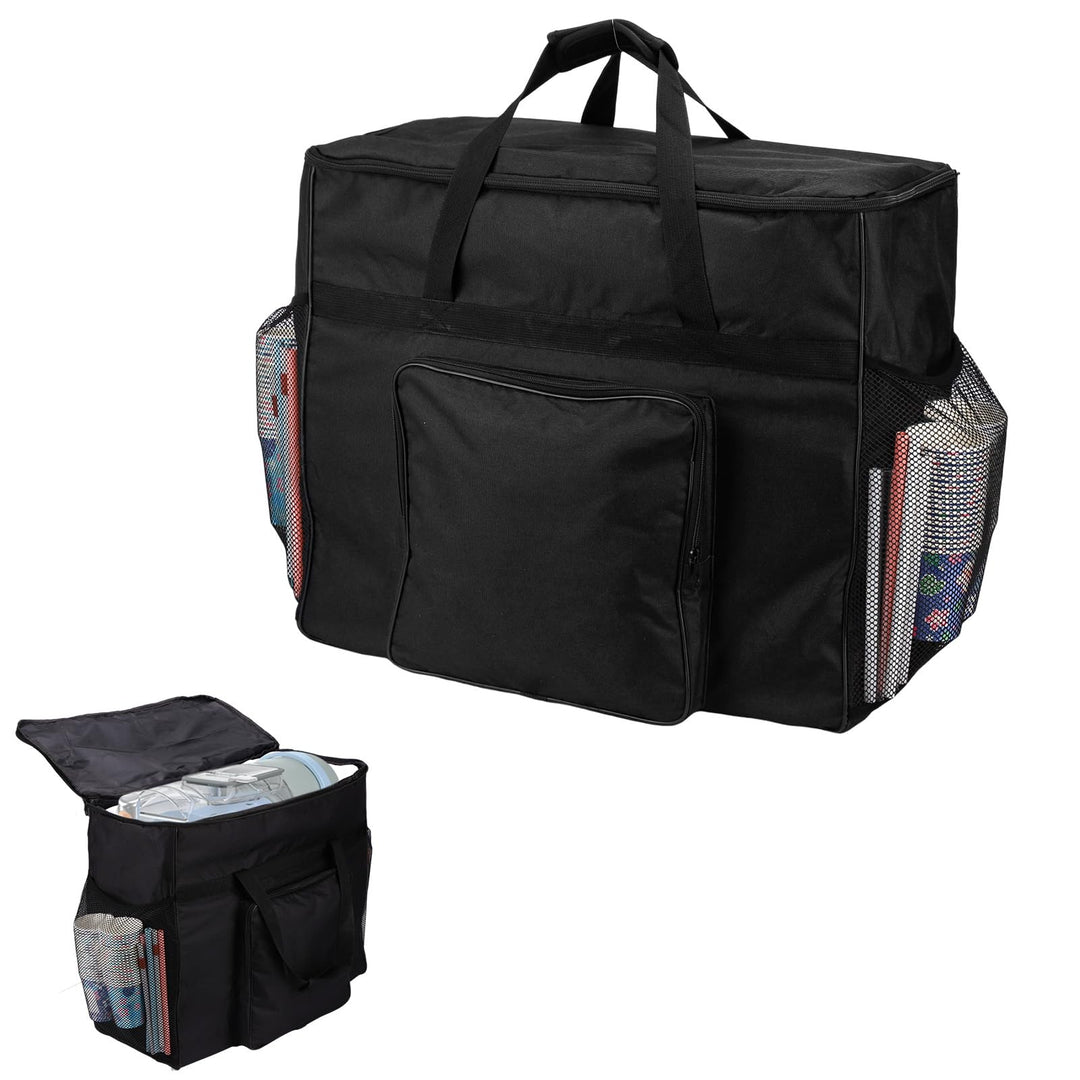 Smoothie-Maschine Tasche für Ninja Slushie Max FS605, Tragbar Reise Eismaschine Zubehörtasche Traget