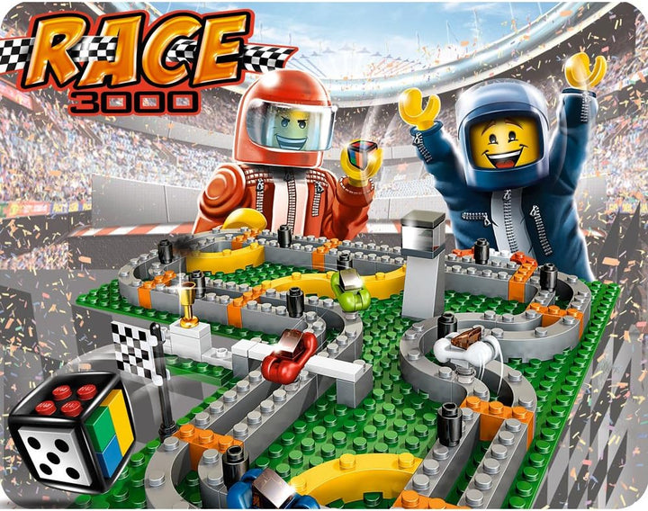 LEGO Spiele 3839 - Race 3000