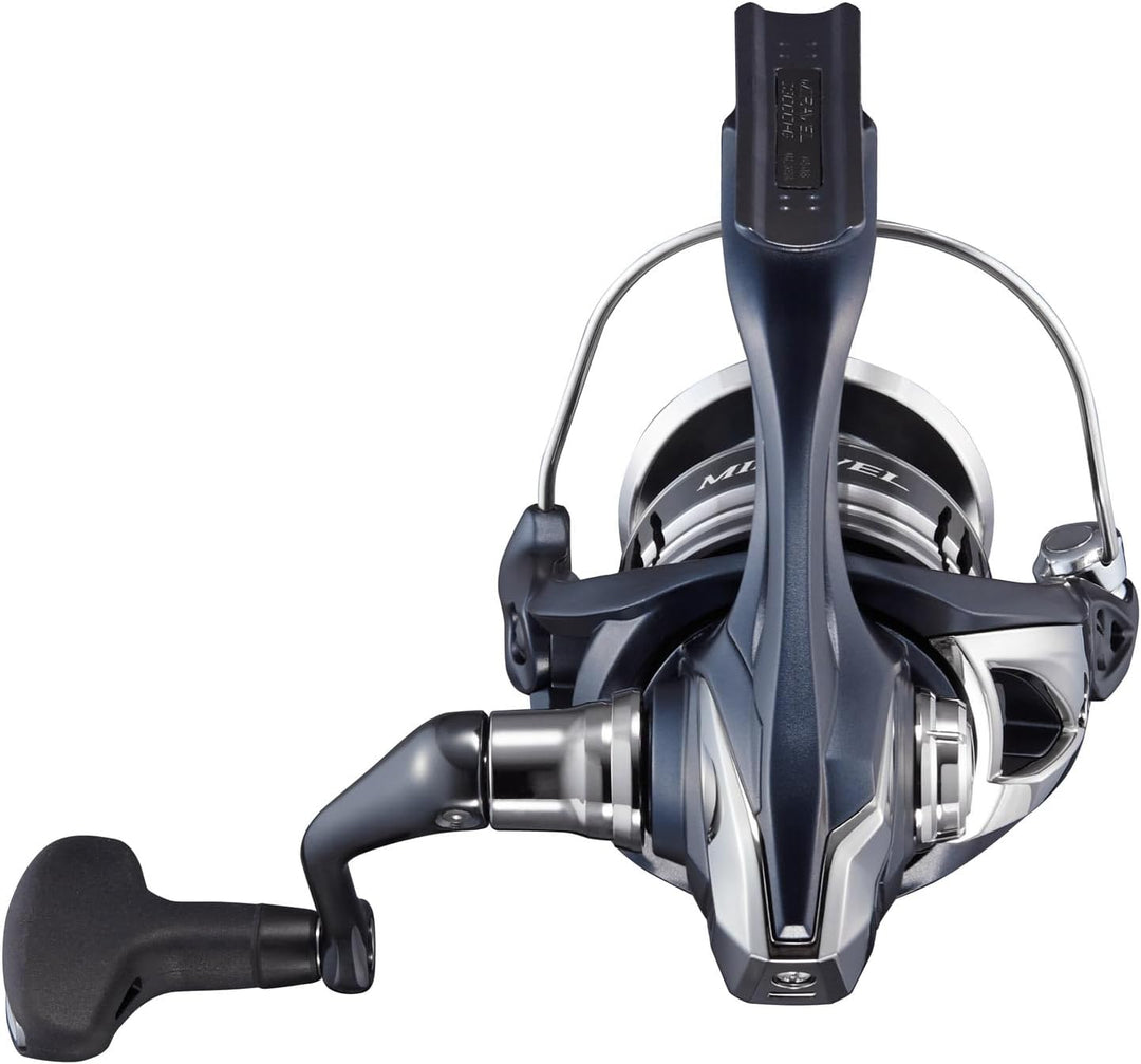 Shimano Miravel 4000 Spinnrolle Frontbremsrolle