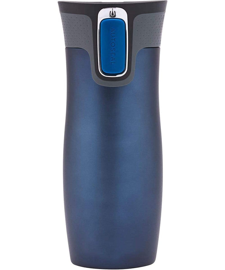 Contigo West Loop Matt Blau 470 ml