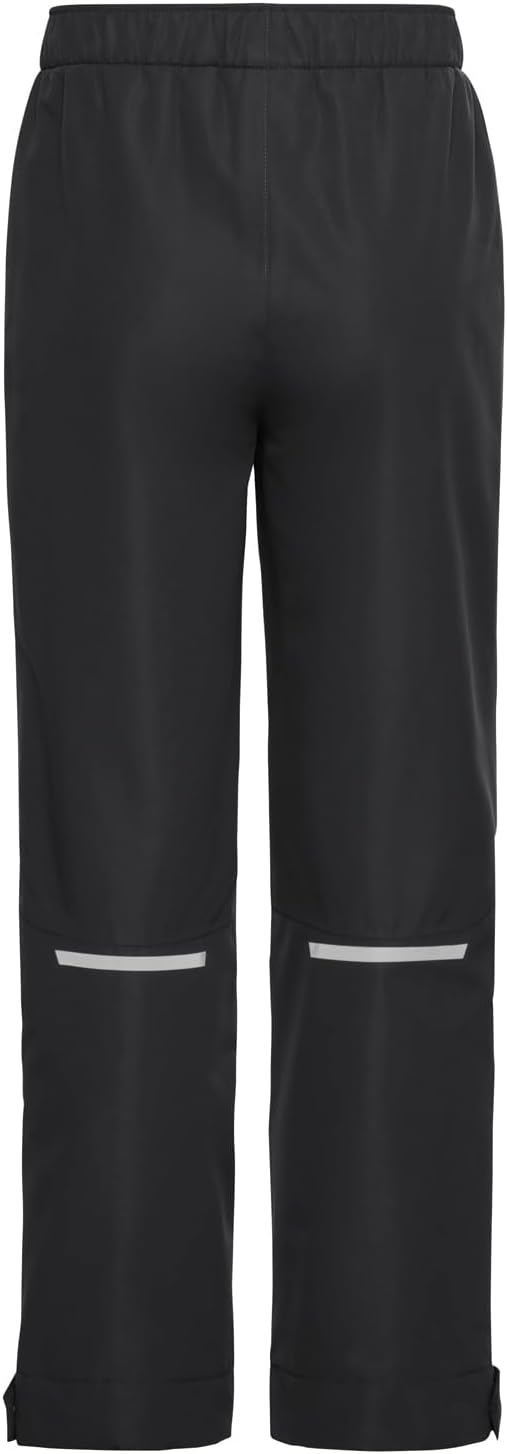 Jack Wolfskin Unisex Kinder Wanderhose Snowy Days Pants K, Schwarz