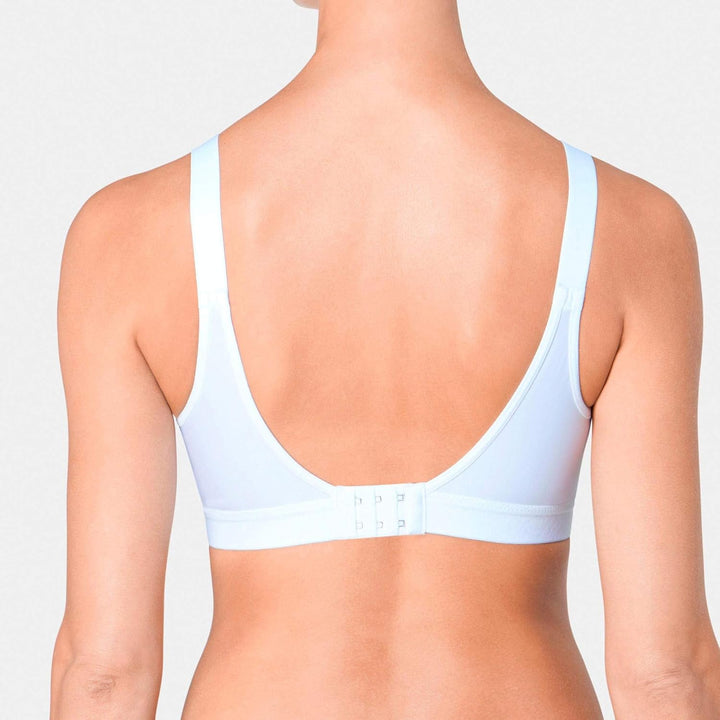 Triumph Damen Triaction Wellness N Sport BH, Weiss , (White 0003), 75B EU 80C Weiss, 80C Weiss