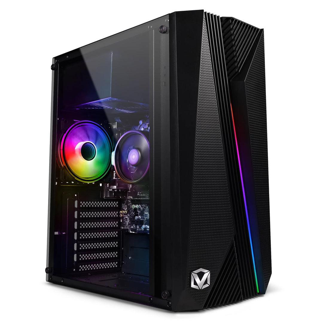 Vibox I-31 Gaming PC - Quad Core AMD Ryzen 3200G 4GHz - Radeon Vega 8-16GB RAM - 1TB SSD - Windows 1