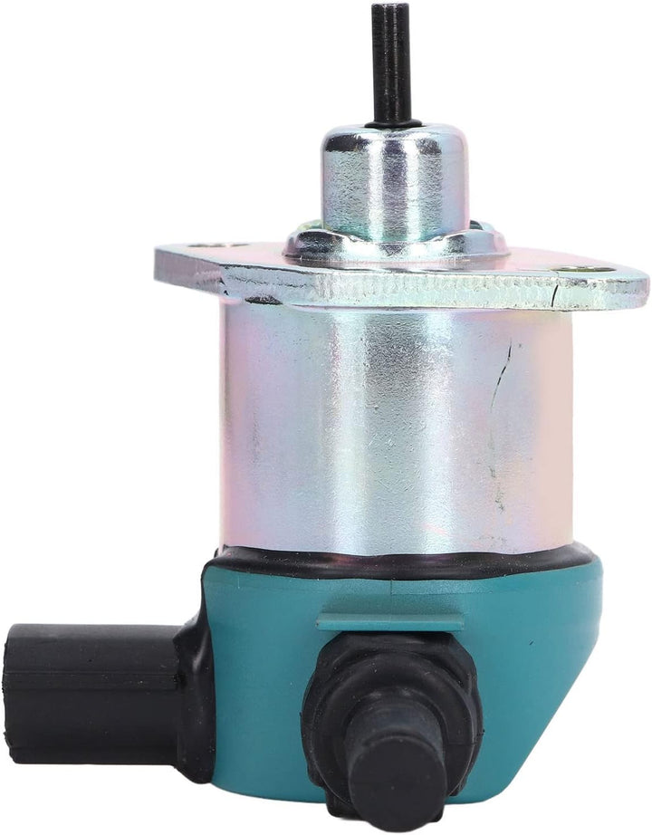 Kraftstoff-Abschaltmagnet, 17208-60015 17208-60010, 12V Eisen-Kraftstoff-Abschaltmagnet Ersatz für K