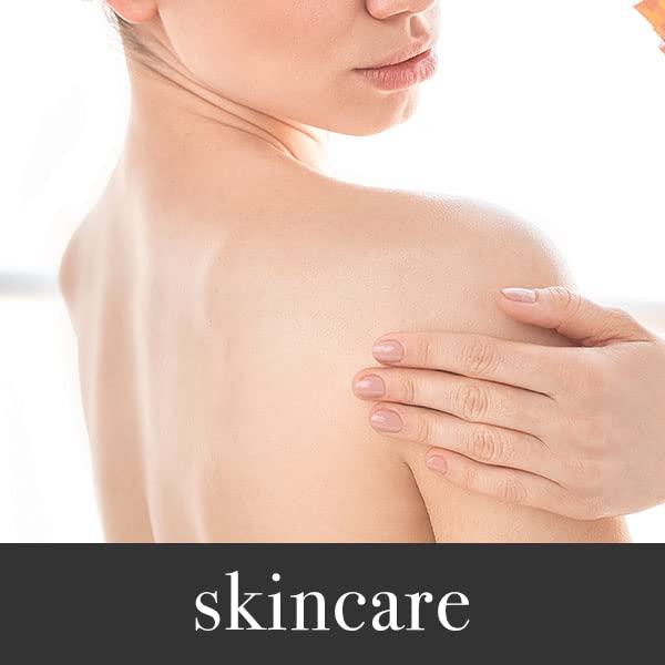 n2 Aromatherapy Rizinusöl Kaltgepresst - 870 ml - für Haare, Wimpern, Haut Mild und charakteristisch
