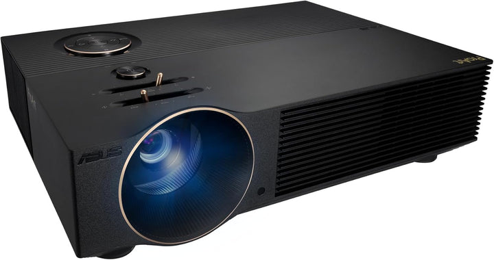 ASUS ProArt A1 LED-Projektor (Calman-verifiziert, mit ∆ E < 2, 98% sRGB und Rec. 709, FHD (1920 x 10