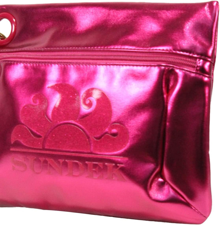 pochette Donna sundek AW416ABPU7LA-968LA Clutch Hibiskus, Hibiskus